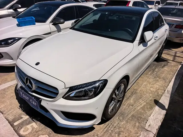 Mercedes-Benz C-Class 2018 C 200 L Sport Edition