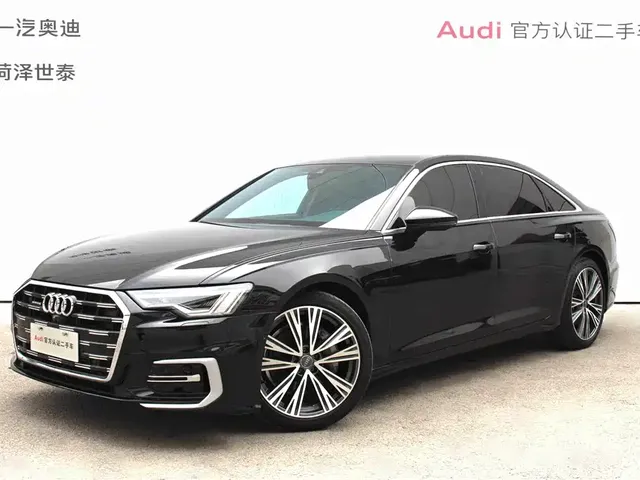 Audi A6L 2024 45 TFSI quattro Premium Dynamic