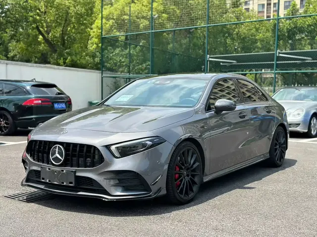 Mercedes-Benz A-Class AMG 2020 AMG A 35 L 4MATIC