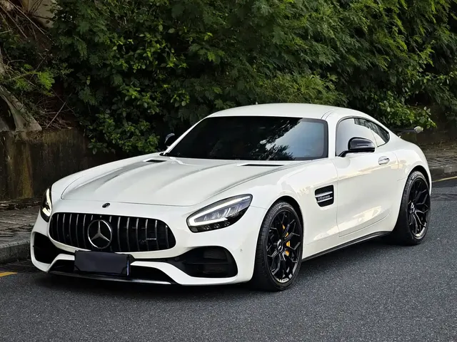 Mercedes-Benz AMG GT 2019 AMG GT