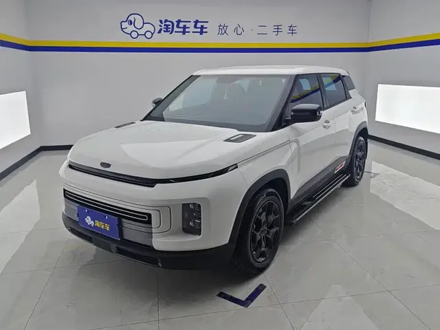 Geely ICON 2020 1.5TD i6 BSG