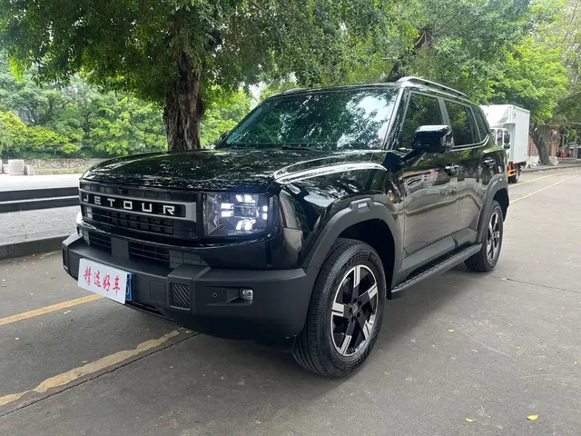 Jetour Freedom 2025 1.5TD DCT Discovery