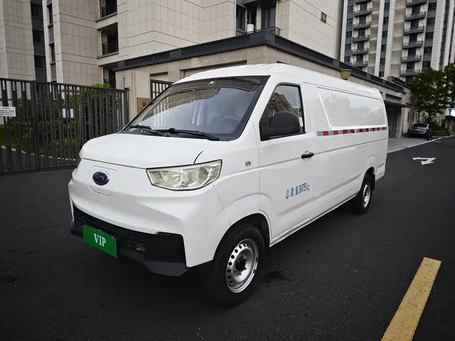 Karry Jiangtun E7 2024 Startup Edition