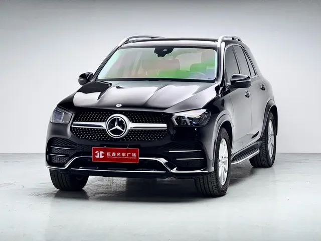 Mercedes-Benz GLE 2021 GLE 350 4MATIC Fashion