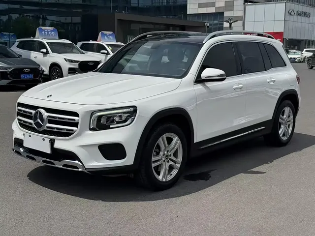 Mercedes-Benz GLB 2022 Facelift II GLB 200 Dynamic