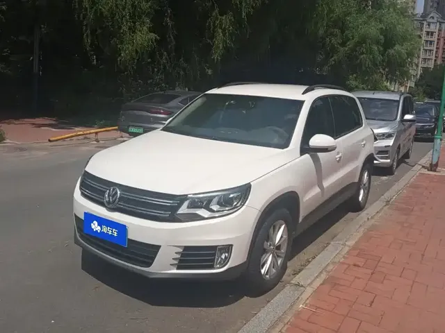 Volkswagen Tiguan 2016 280TSI Automatic 2WD Silk Road Fashion Edition