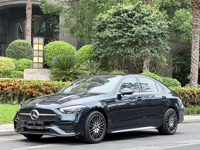 Mercedes-Benz C-Class 2023 C 200 L Sport