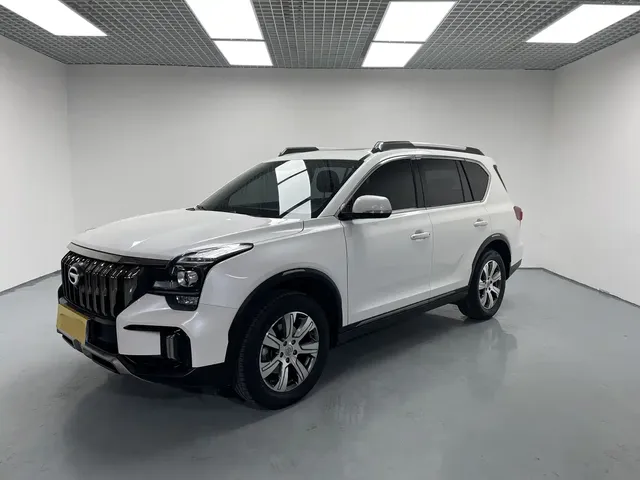GAC Trumpchi GS8 2020 Model 390T FWD Luxury (5-seater)