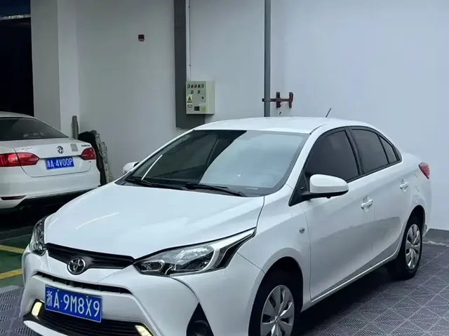 Toyota YARiS L Zhi Xiang 2020 1.5L CVT Leading Edition