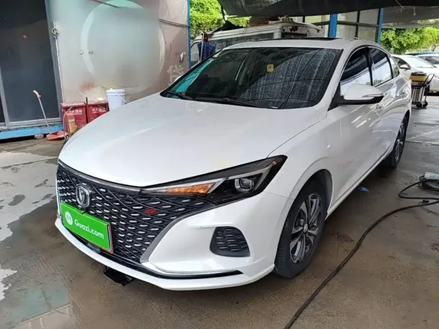 Changan Eado 2020 PLUS Blue Whale NE 1.4T GDI DCT Premium