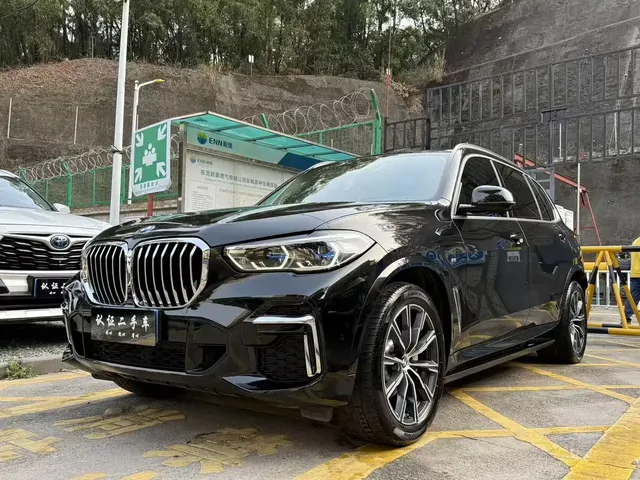 BMW X5 2023 xDrive 30Li Premium M Sport Package