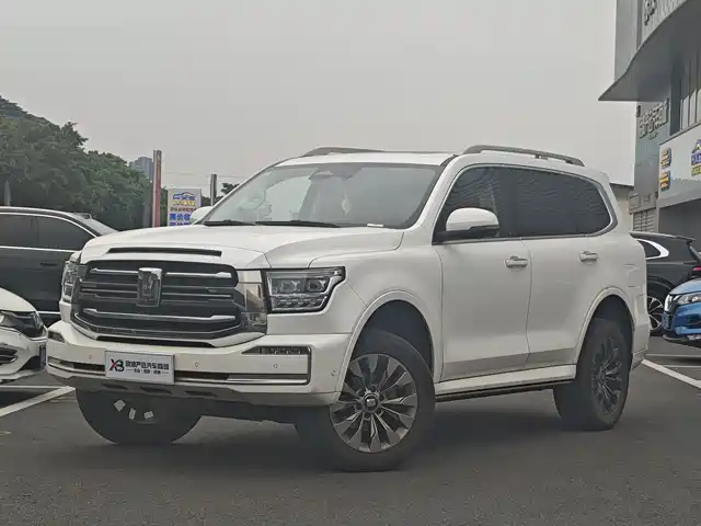 Tank 500 2023 3.0T Sport Edition (5-seater)