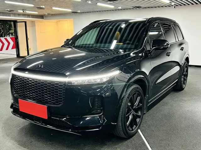 Li Auto Li ONE 2021 Extended Range 6-Seater