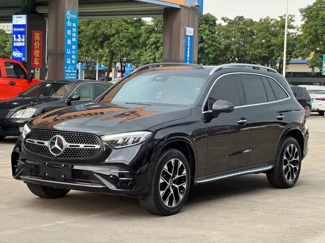 Mercedes-Benz GLC 2024 GLC 260 L 4MATIC Luxury 7-seater