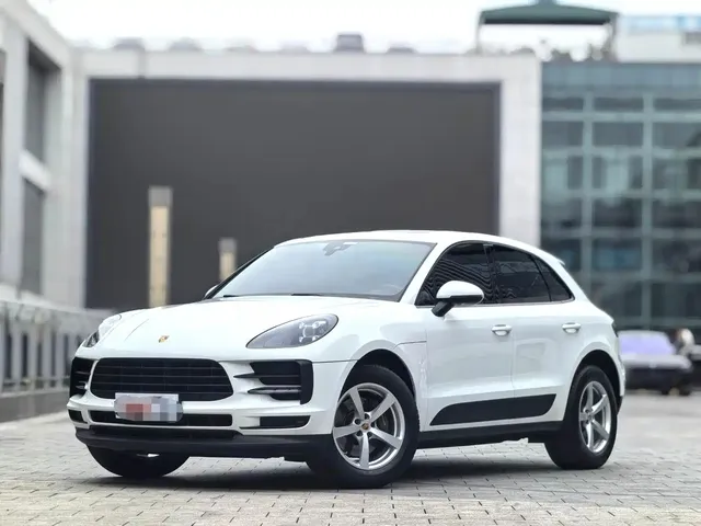 Porsche Macan 2018 Macan 2.0T