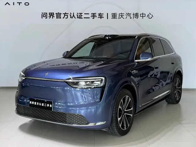 AITO Wenjie AITO M7 2026 Pure Electric Max AWD 5-seater