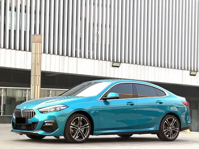 BMW 2 Series (Import) 2021 225i 4-Door Gran Coupe M Sport Package