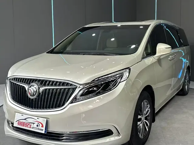 Buick GL8 2018 ES 28T Luxury Type China VI