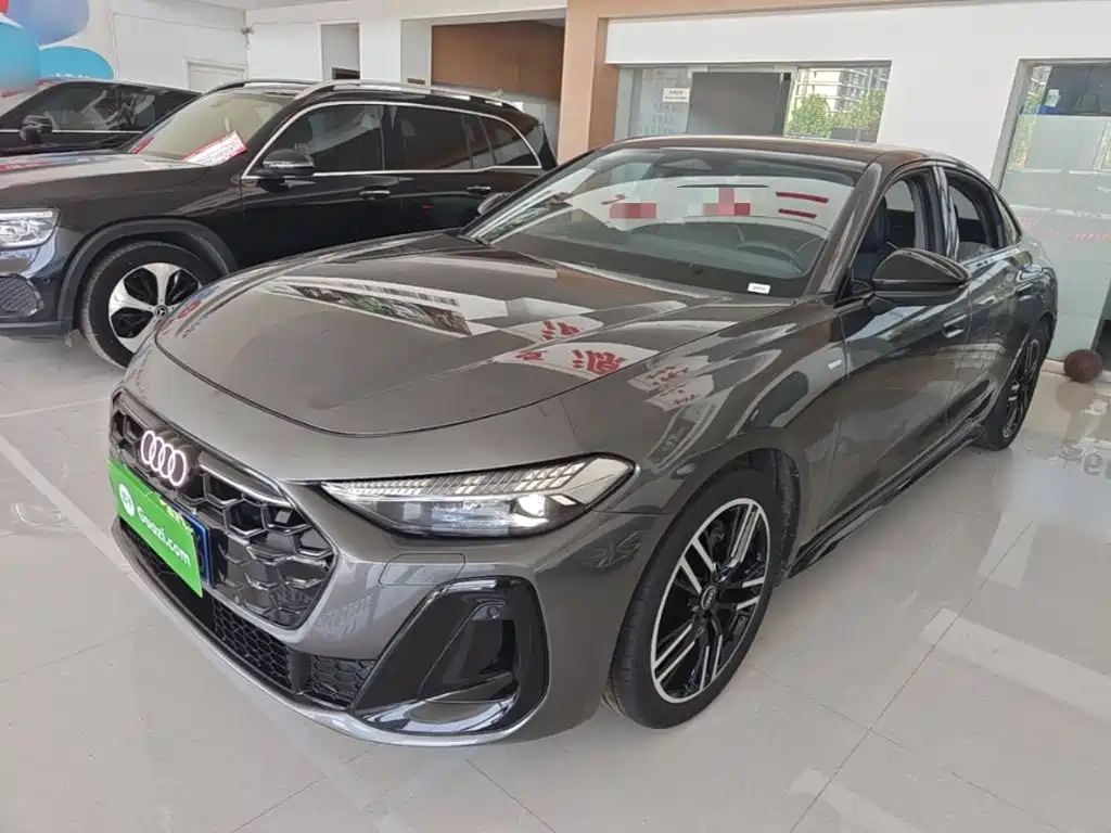 Audi A5L 2025 2.0T Sport Edition Plus