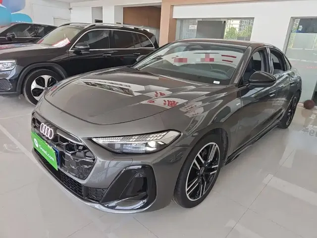 Audi A5L 2025 2.0T Sport Edition Plus