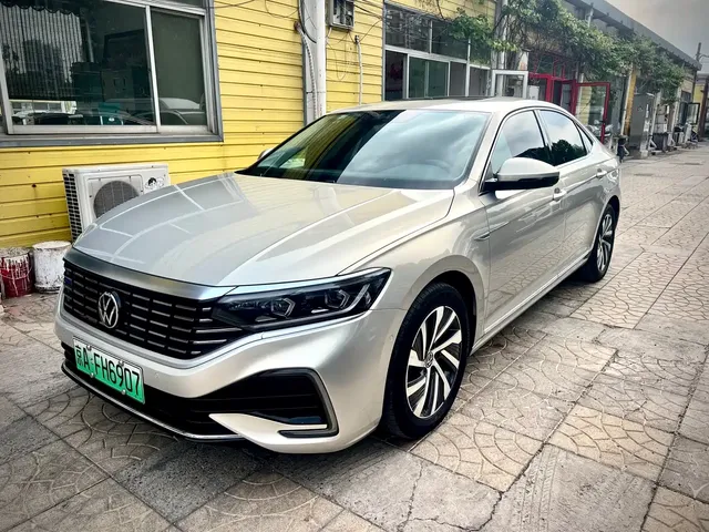 Volkswagen Passat New Energy 2022 430PHEV Hybrid Luxury Edition