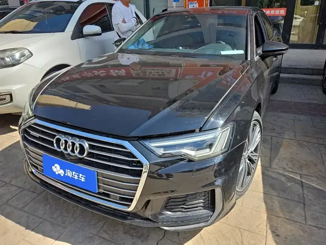 Audi A6L 2020 45 TFSI quattro Premium Dynamic