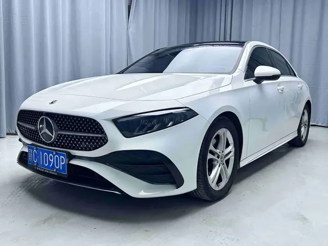 Mercedes-Benz A-Class 2023 A 180 L