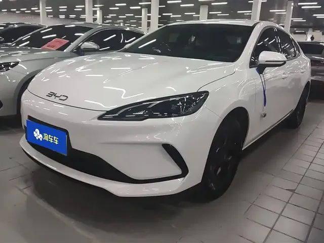 BYD Hai Bao 05 DM-i 2026 DM-i 128KM Luxury