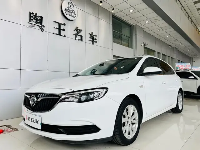 Buick Excelle GT 2019 15T Dual-Clutch Connected Elite China VI