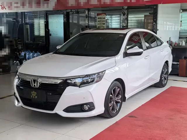 Honda Lingpai 2022 180Turbo CVT Luxury Edition
