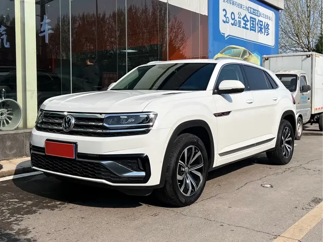 Volkswagen Teramont 2019 Teramont X 380TSI 4WD Luxury Edition