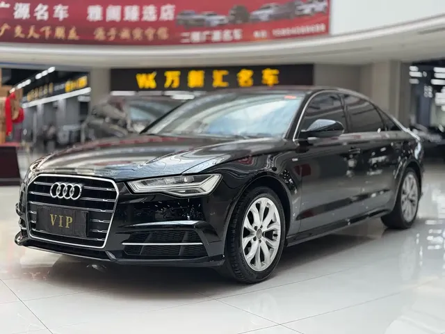 Audi A6L 2018 30th Anniversary 35 TFSI Sport