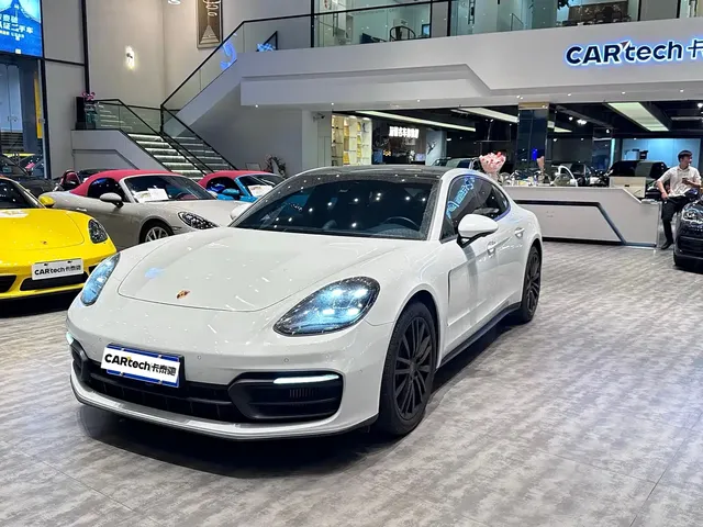Porsche Panamera 2022 Panamera 2.9T