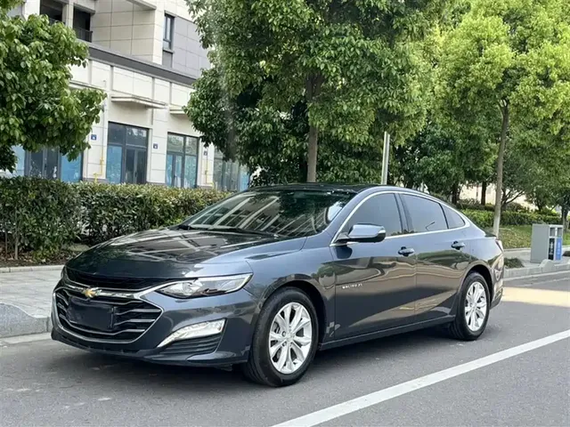 Chevrolet Malibu XL 2021 535T Auto Dynamic Edition