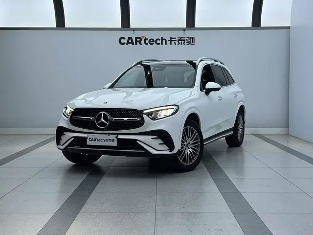 Mercedes-Benz GLC 2023 Facelift GLC 300 L 4MATIC Sport 7-Seater