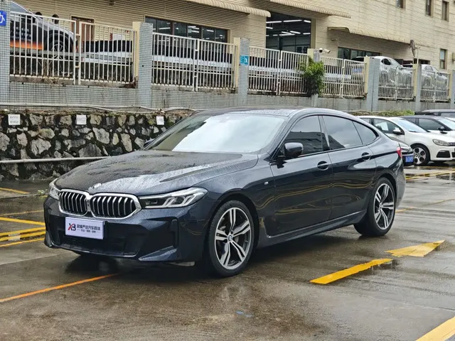 BMW 6 Series GT 2021 630i M Sport Package
