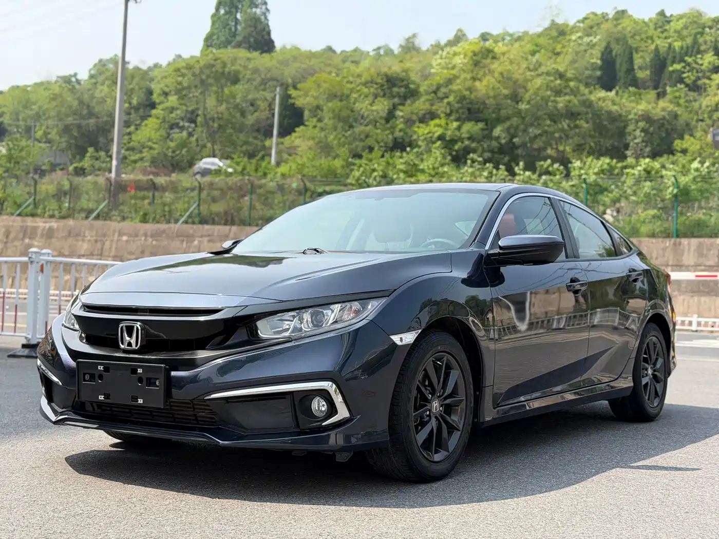 Honda Civic 2019 220TURBO CVT Randong Edition China VI