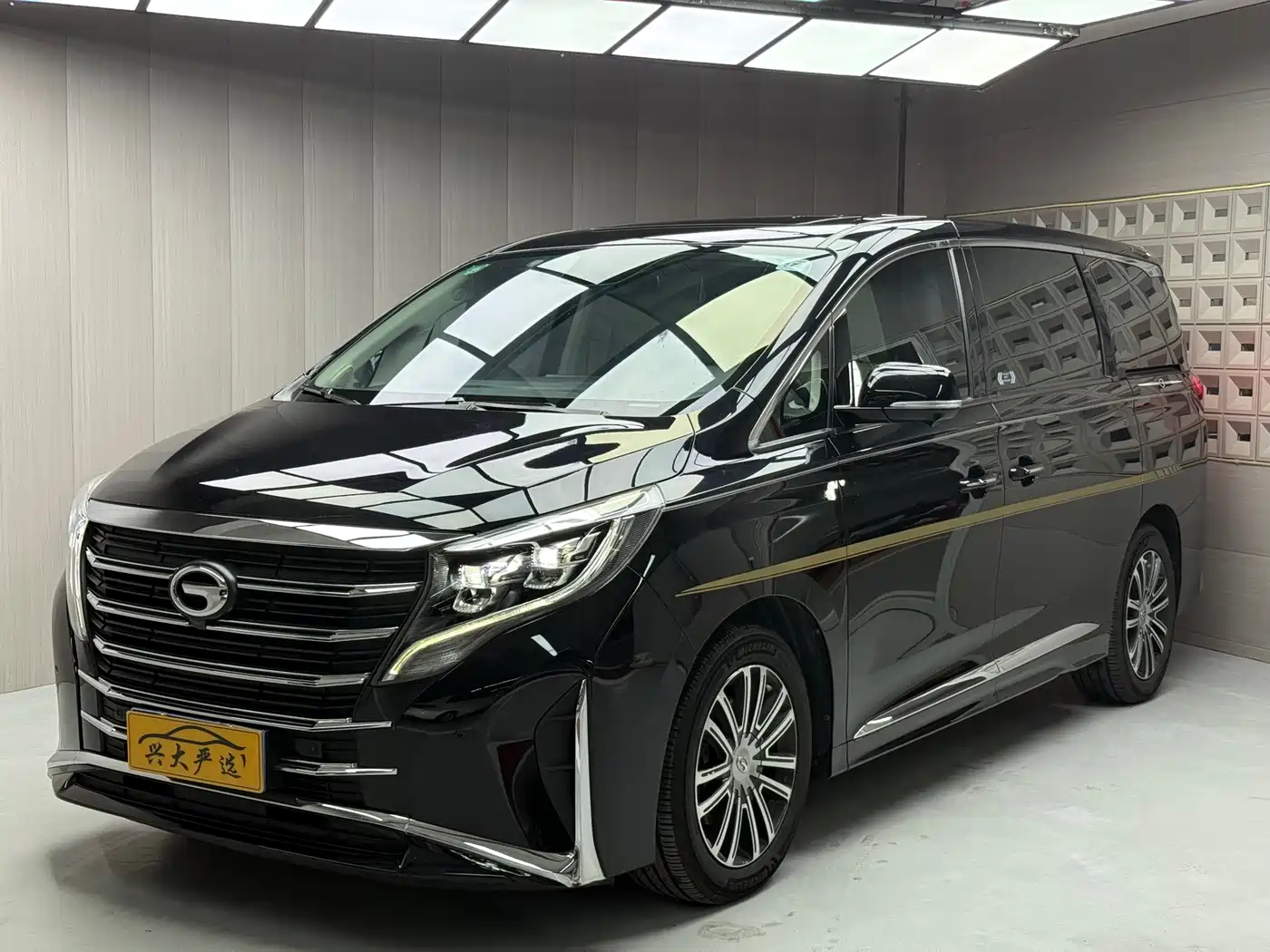 GAC Trumpchi M8 2021 Leading Show Series 390T Ultimate Edition