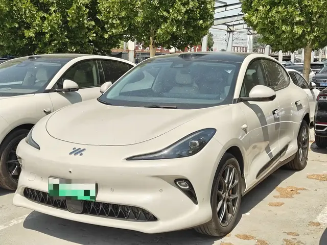 IM Motors IM LS6 2025 Gecko Smart Drive Edition