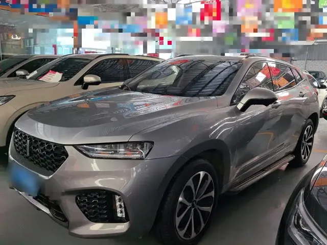 WEY VV7 2019 Upgrade 2.0T Super Deluxe China V