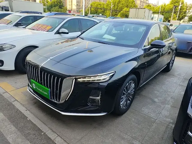 Hongqi H5 2025 1.5T DCT Flag Rhythm 500,000 Units Memorial Edition