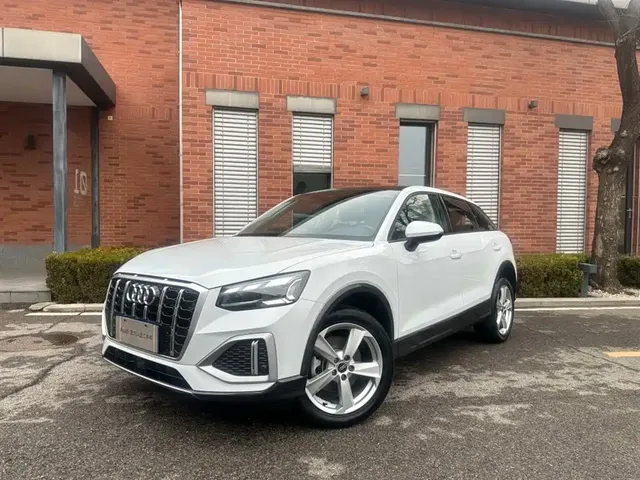 Audi Q2L 2024 35TFSI Progressive Elegance