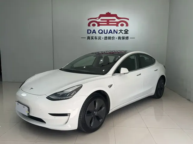 Tesla Model 3 (Import) 2019 Standard Range RWD Upgraded Edition