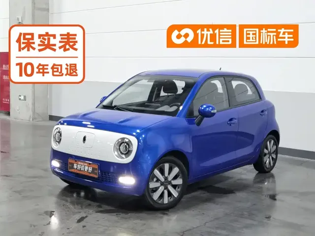 Ora Black Cat 2021 351km Standard Model