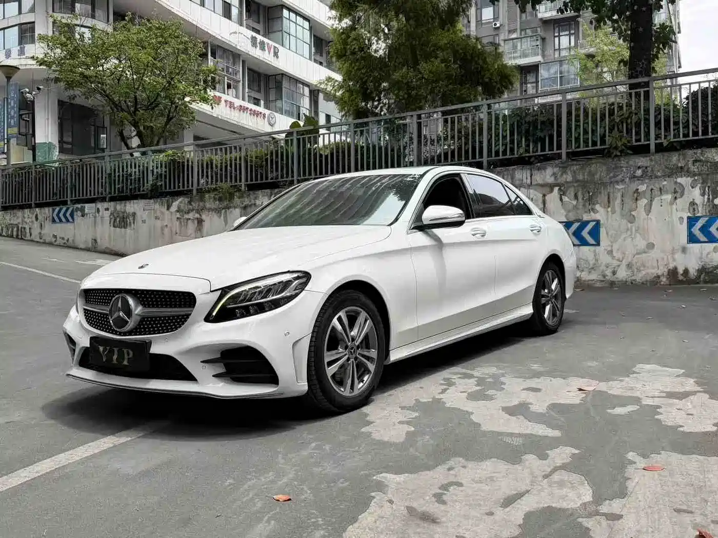 Mercedes-Benz C-Class 2020 Facelift C 200 L Fashion