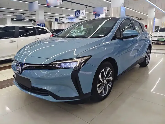 Buick Velite 6 2019 Connected Smart Edition