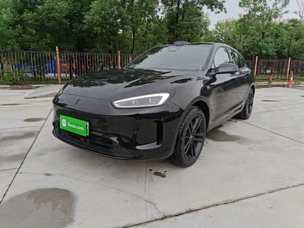 AITO Wenjie AITO M5 2025 Extended Range Ultra RWD