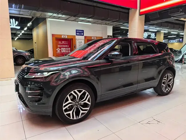 Land Rover Range Rover Evoque 2020 249PS R-DYNAMIC S Sport Edition