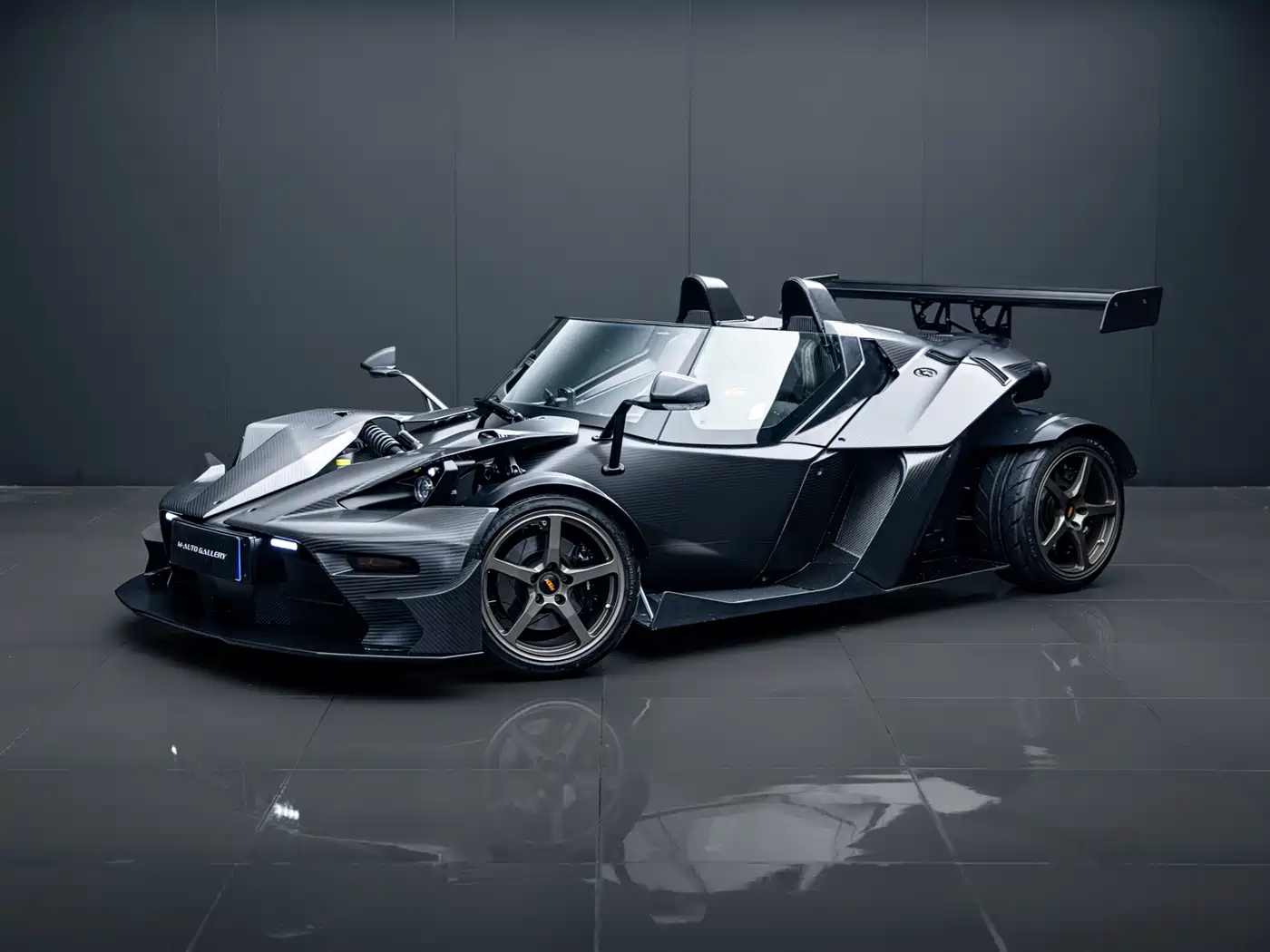 KTM X-BOW 2020 GT Edition