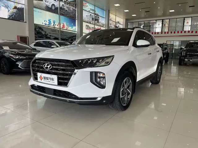 Hyundai Tucson 2020 280TGDi 2WD GLS Fashion (China VI)